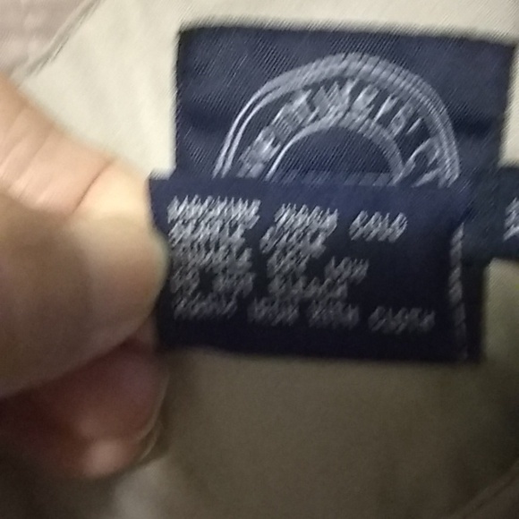 MENS beige medium weight jacket - Picture 10 of 10